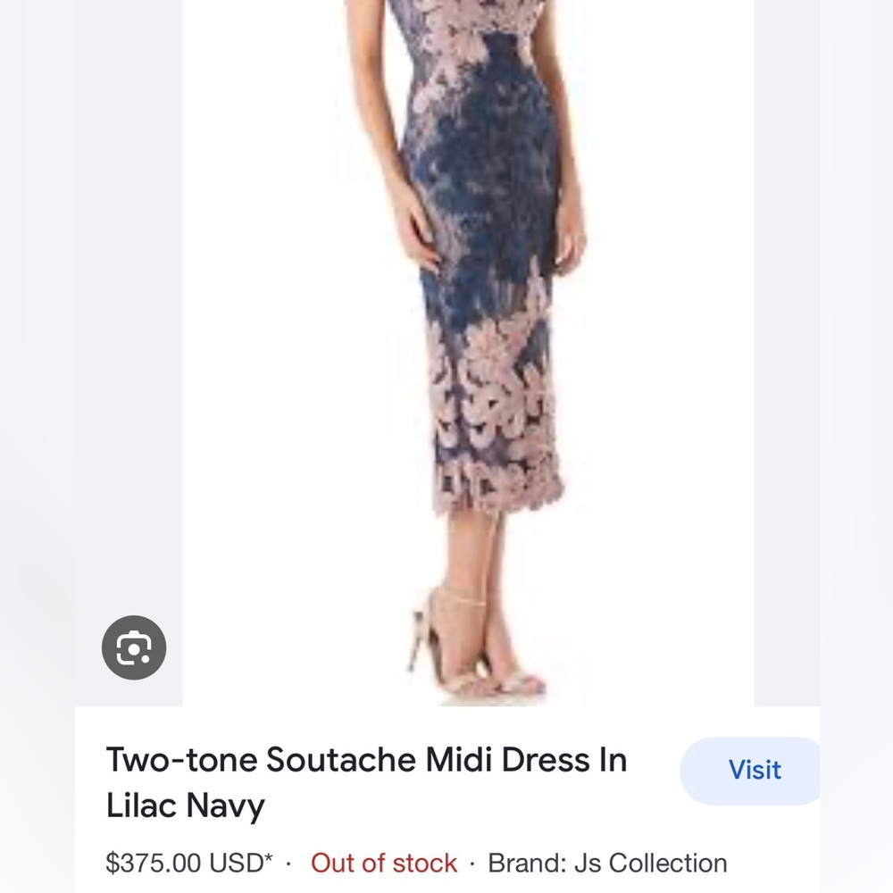 BHLDN x JC collection dress